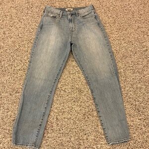 Madewell The Perfect Summer Jean